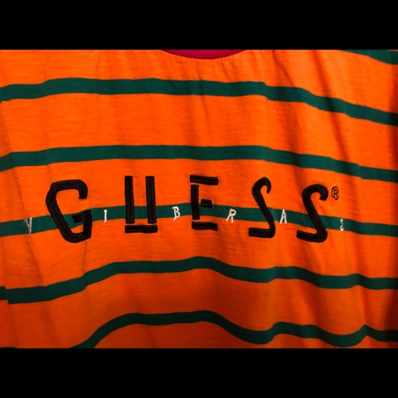 guess x J.Balvin vibras tshirt ✨SOLD✨ - Picture 3 of 4